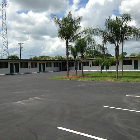 Economy Inn Okeechobee Zewnętrze zdjęcie