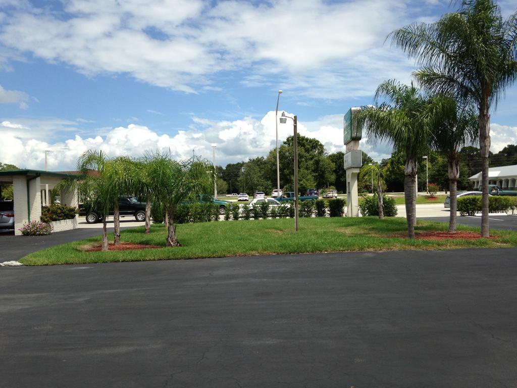 Economy Inn Okeechobee Zewnętrze zdjęcie
