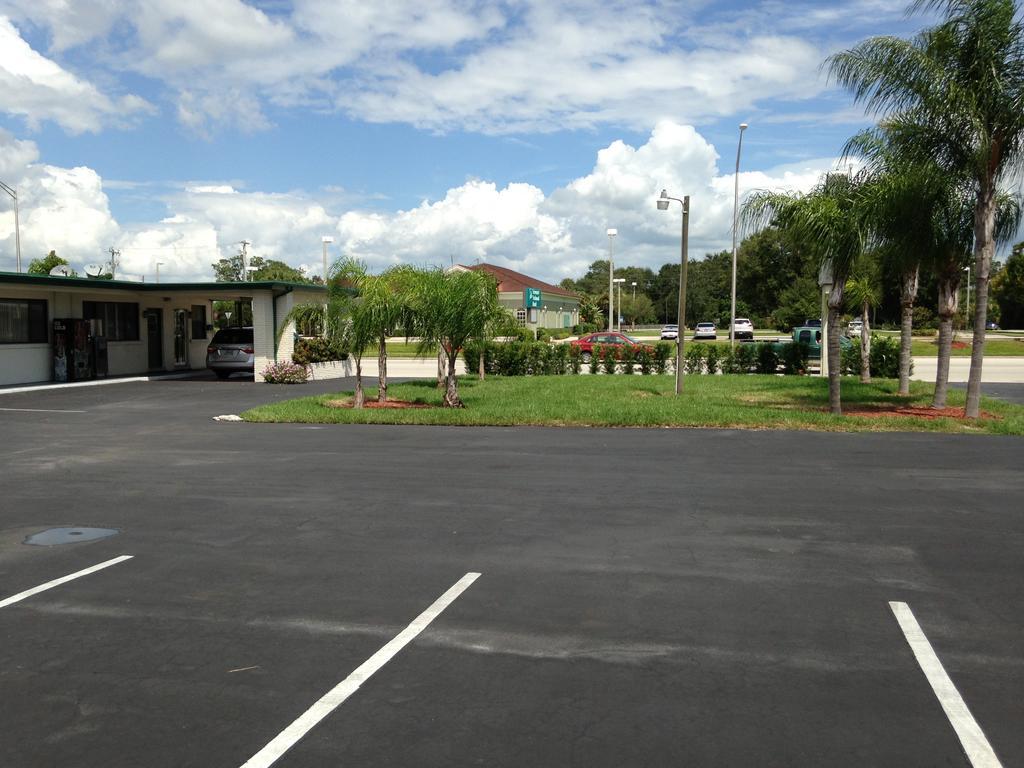 Economy Inn Okeechobee Zewnętrze zdjęcie