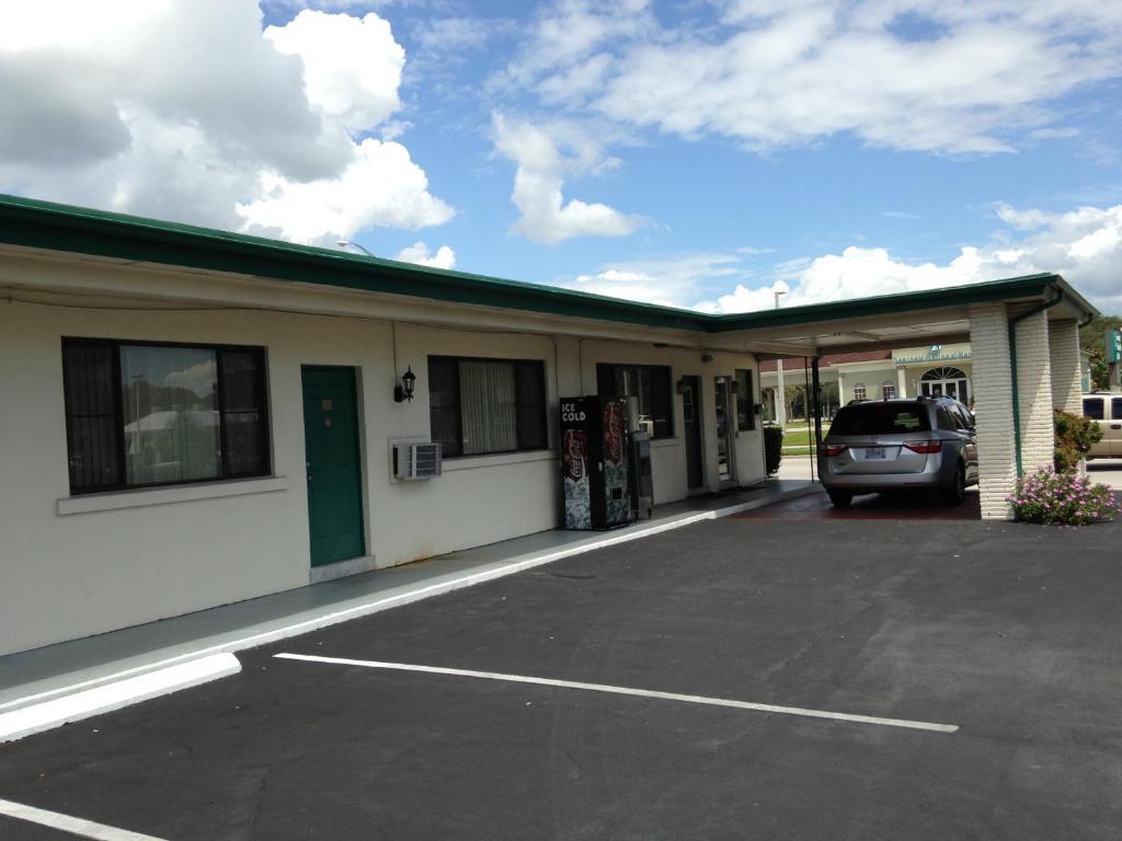 Economy Inn Okeechobee Zewnętrze zdjęcie